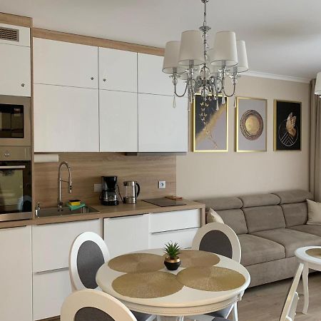 Apartments Porta Baltica Premium Колобжег Екстер'єр фото