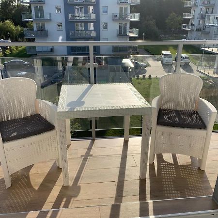 Apartments Porta Baltica Premium Колобжег Екстер'єр фото
