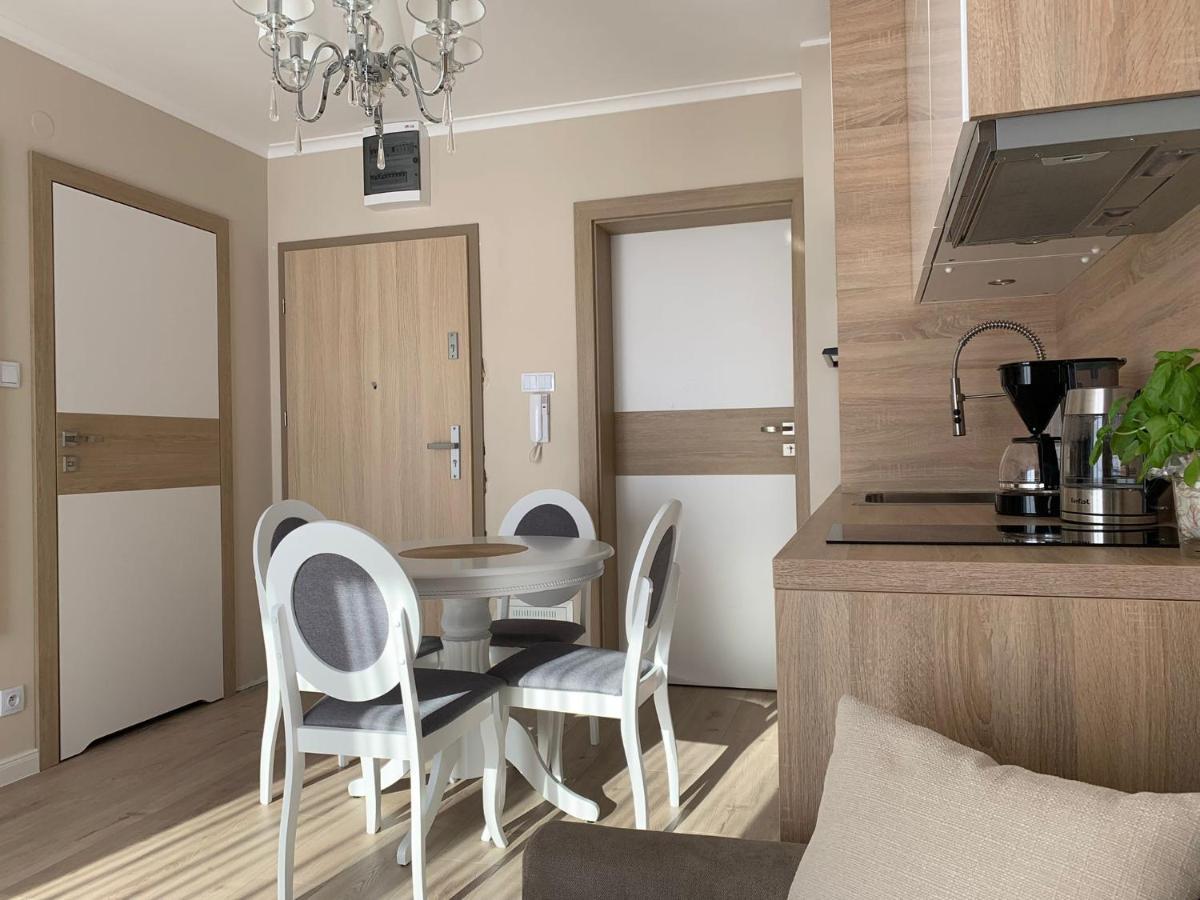 Apartments Porta Baltica Premium Колобжег Екстер'єр фото