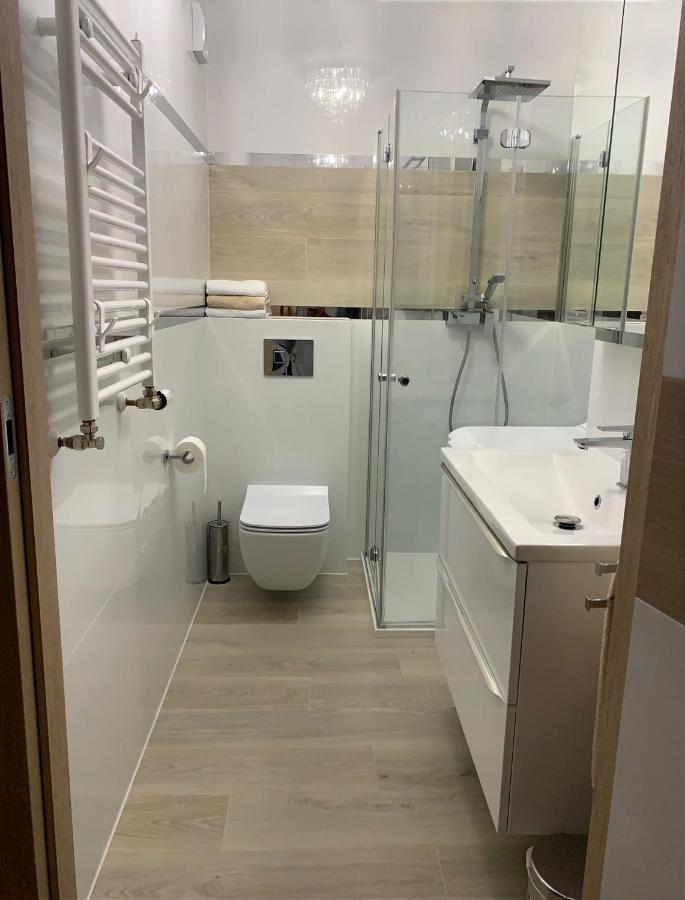 Apartments Porta Baltica Premium Колобжег Екстер'єр фото