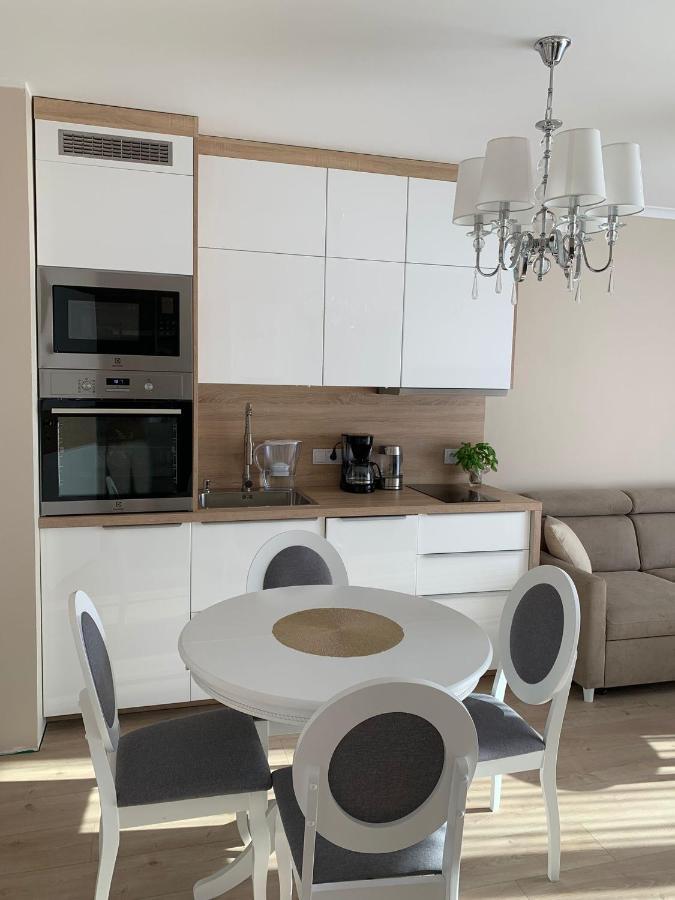 Apartments Porta Baltica Premium Колобжег Екстер'єр фото