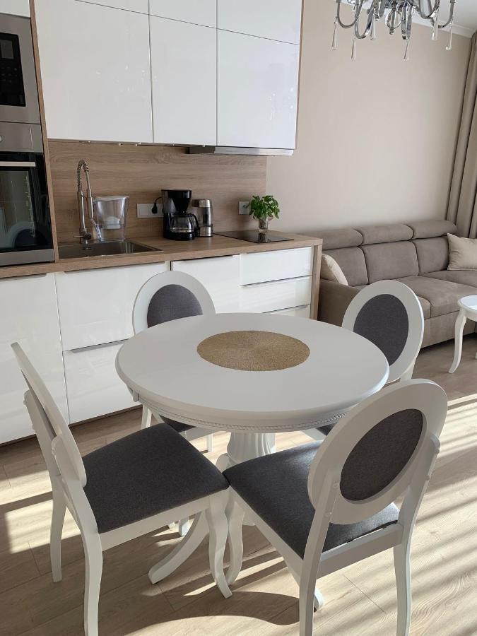 Apartments Porta Baltica Premium Колобжег Екстер'єр фото