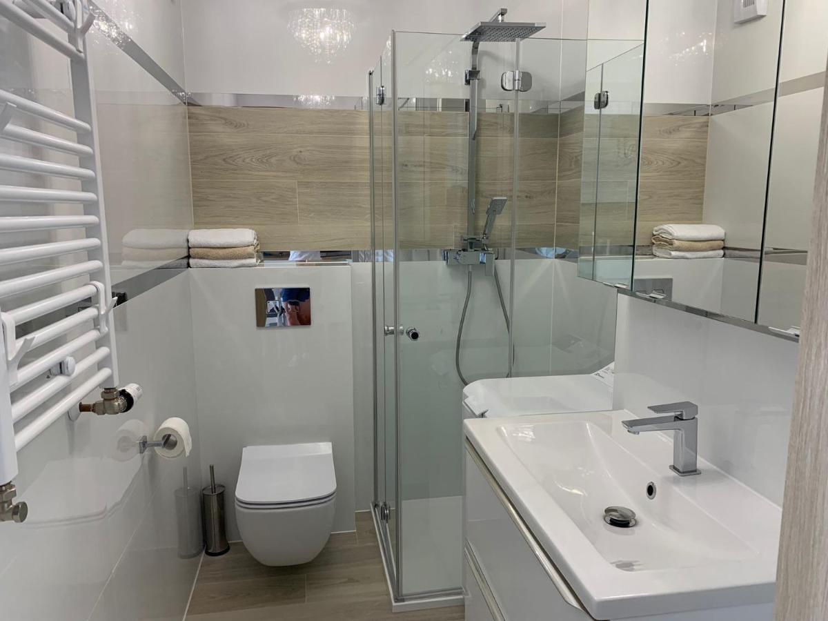 Apartments Porta Baltica Premium Колобжег Екстер'єр фото