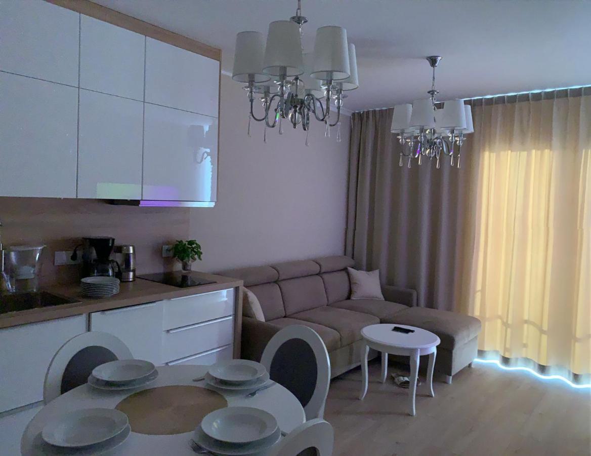 Apartments Porta Baltica Premium Колобжег Екстер'єр фото