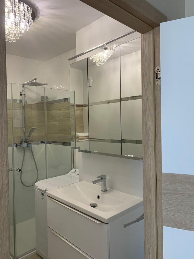 Apartments Porta Baltica Premium Колобжег Екстер'єр фото