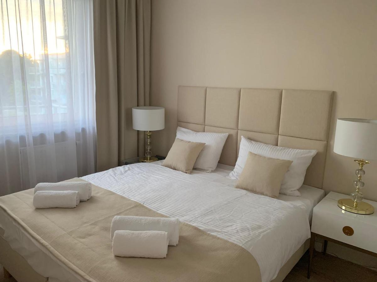Apartments Porta Baltica Premium Колобжег Екстер'єр фото