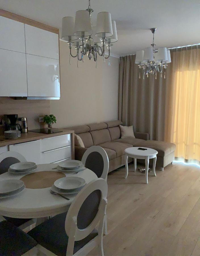 Apartments Porta Baltica Premium Колобжег Екстер'єр фото