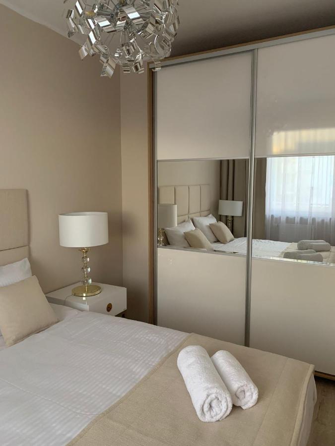 Apartments Porta Baltica Premium Колобжег Екстер'єр фото