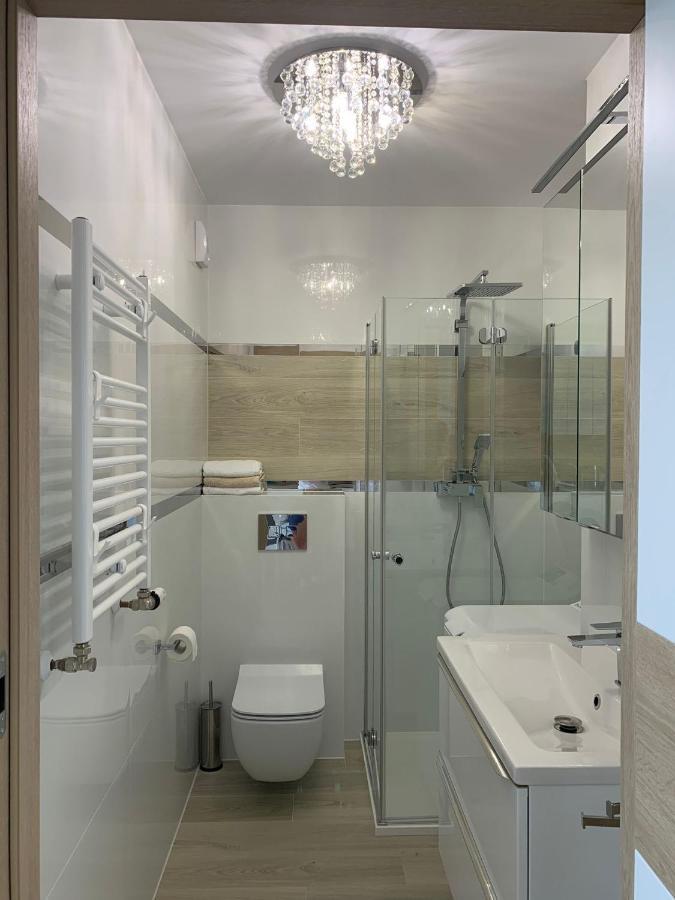 Apartments Porta Baltica Premium Колобжег Екстер'єр фото