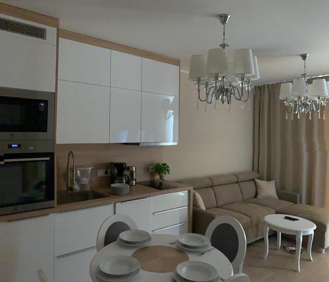 Apartments Porta Baltica Premium Колобжег Екстер'єр фото