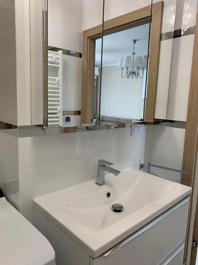 Apartments Porta Baltica Premium Колобжег Екстер'єр фото