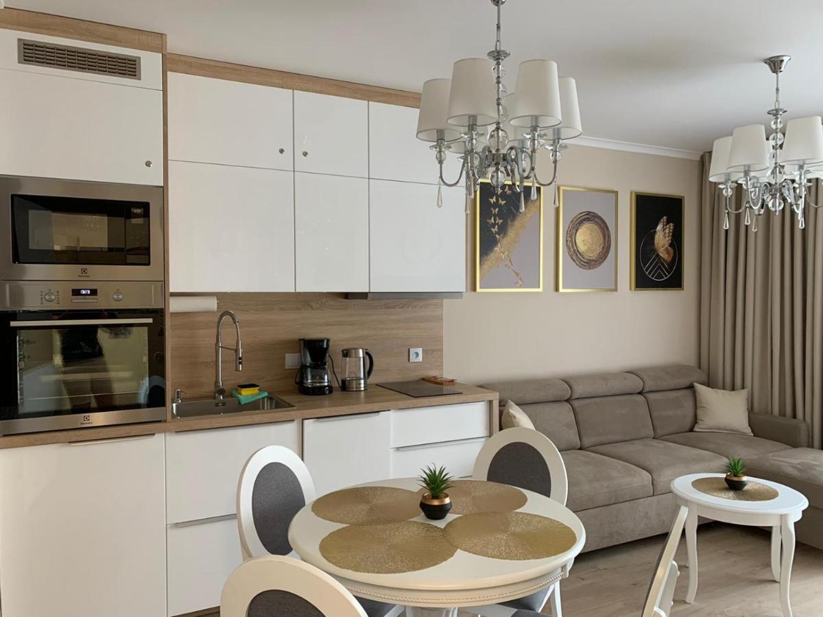 Apartments Porta Baltica Premium Колобжег Екстер'єр фото
