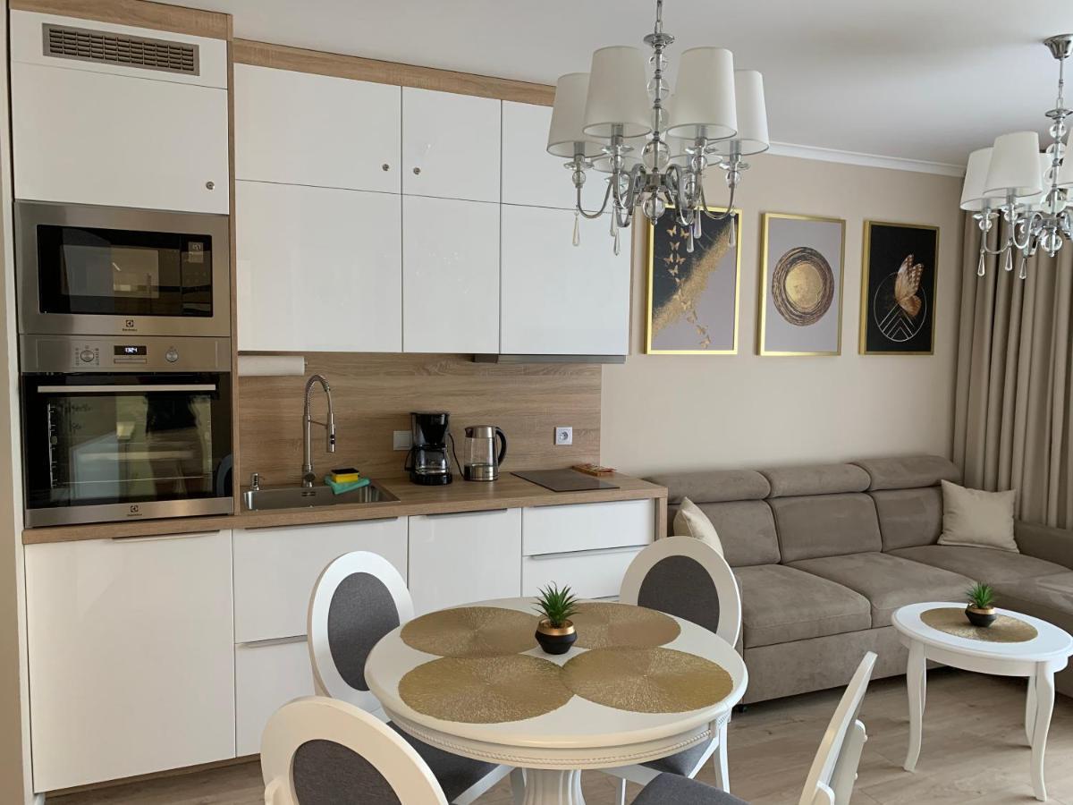 Apartments Porta Baltica Premium Колобжег Екстер'єр фото