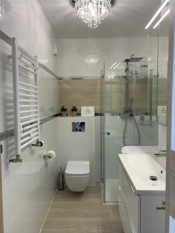 Apartments Porta Baltica Premium Колобжег Екстер'єр фото