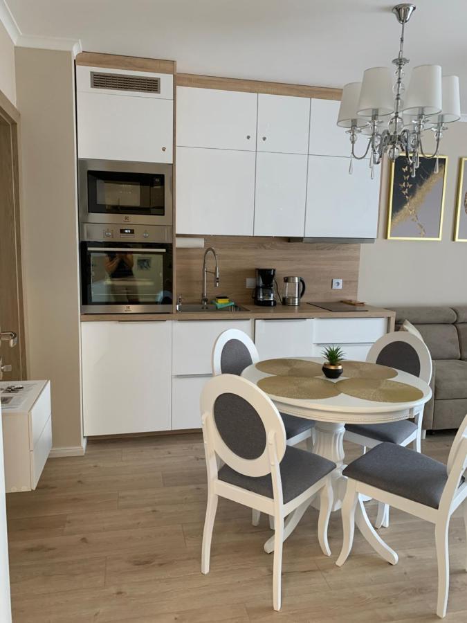 Apartments Porta Baltica Premium Колобжег Екстер'єр фото