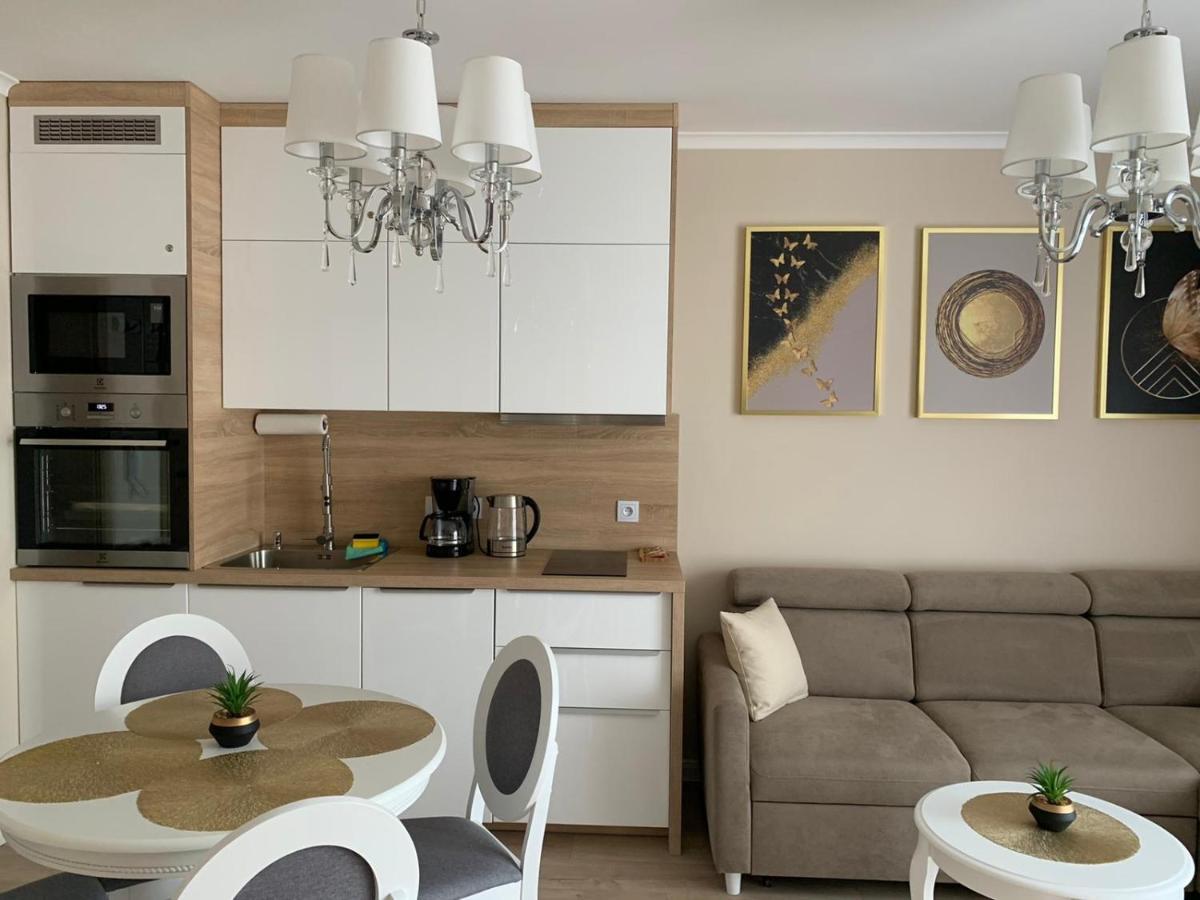 Apartments Porta Baltica Premium Колобжег Екстер'єр фото