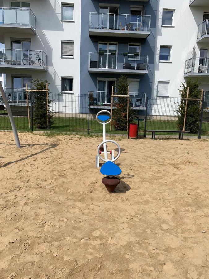 Apartments Porta Baltica Premium Колобжег Екстер'єр фото