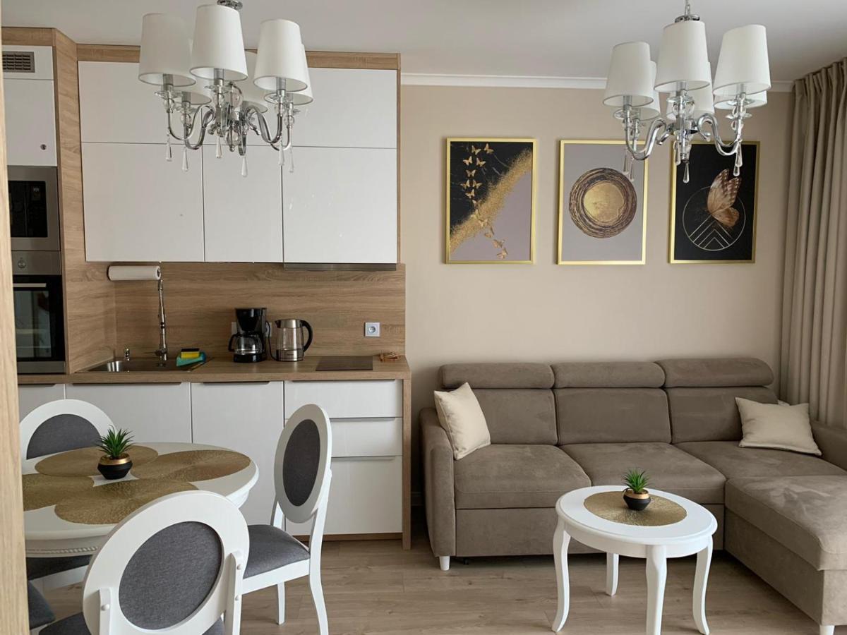 Apartments Porta Baltica Premium Колобжег Екстер'єр фото