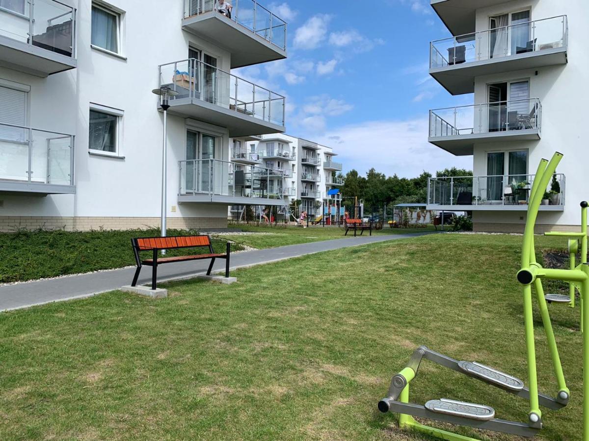 Apartments Porta Baltica Premium Колобжег Екстер'єр фото
