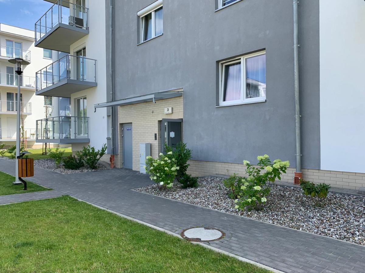 Apartments Porta Baltica Premium Колобжег Екстер'єр фото