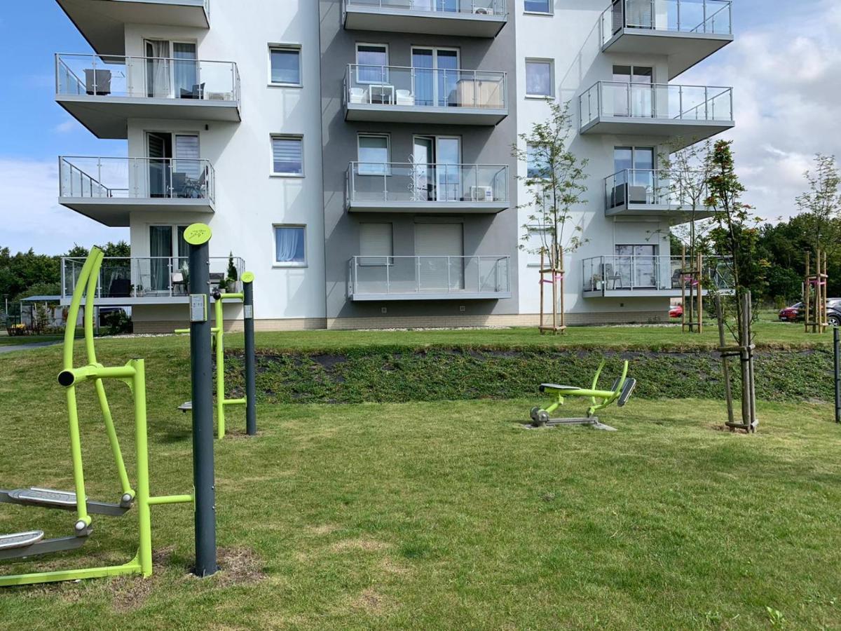 Apartments Porta Baltica Premium Колобжег Екстер'єр фото